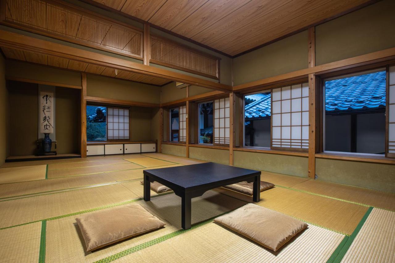 宿坊 端場坊｜Temple Hotel Habanobo Minobu Eksteriør bilde